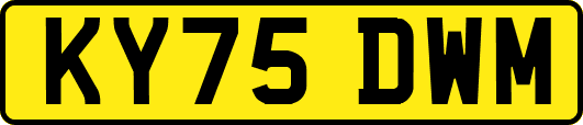KY75DWM