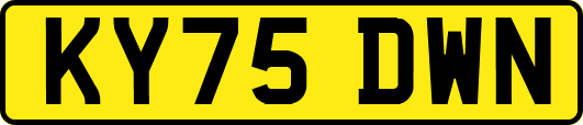 KY75DWN