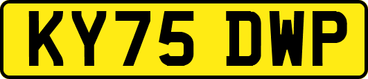KY75DWP