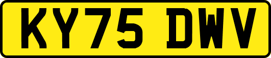 KY75DWV