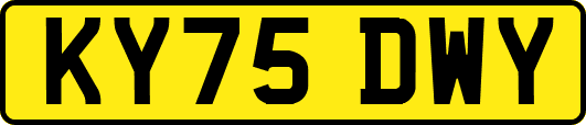 KY75DWY