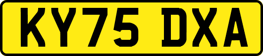 KY75DXA