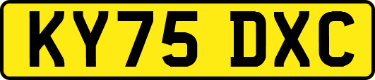 KY75DXC
