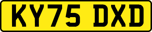 KY75DXD