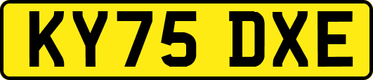 KY75DXE
