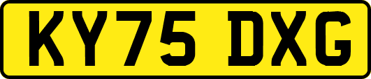KY75DXG