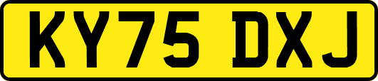 KY75DXJ
