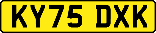 KY75DXK