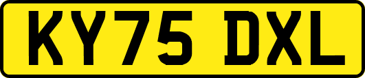 KY75DXL