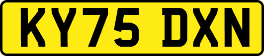 KY75DXN