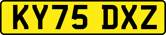 KY75DXZ