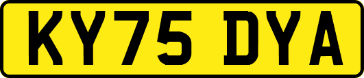 KY75DYA