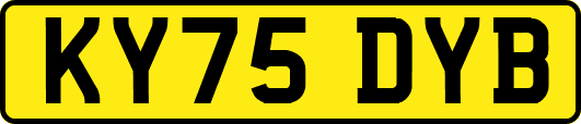 KY75DYB