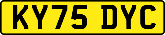 KY75DYC