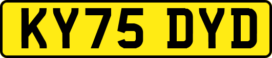 KY75DYD