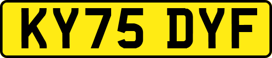 KY75DYF