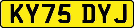 KY75DYJ