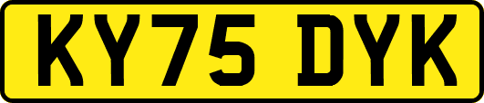KY75DYK