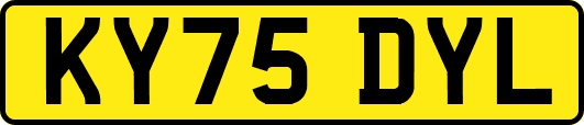 KY75DYL