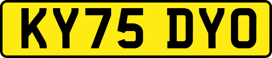 KY75DYO