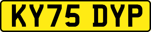KY75DYP