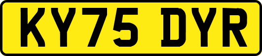 KY75DYR
