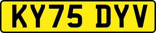 KY75DYV