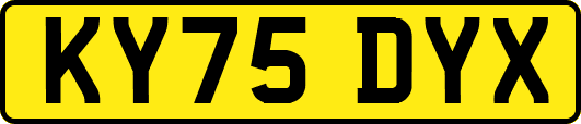 KY75DYX
