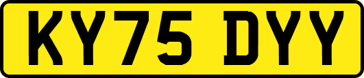 KY75DYY