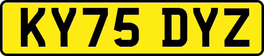 KY75DYZ