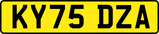 KY75DZA
