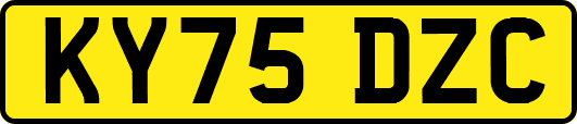 KY75DZC