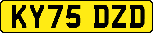 KY75DZD