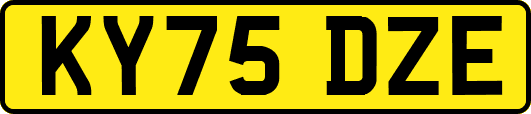 KY75DZE