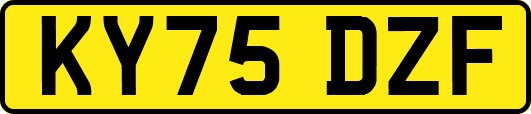 KY75DZF