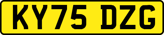 KY75DZG