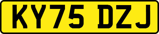 KY75DZJ
