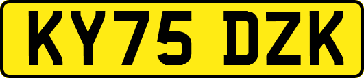 KY75DZK