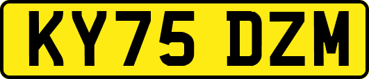 KY75DZM
