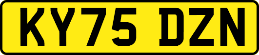 KY75DZN