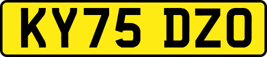 KY75DZO