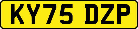 KY75DZP