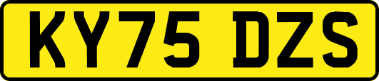 KY75DZS