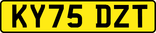 KY75DZT