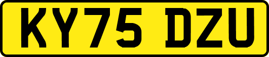 KY75DZU