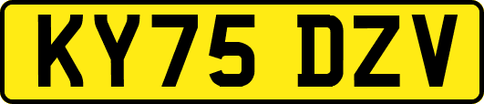 KY75DZV