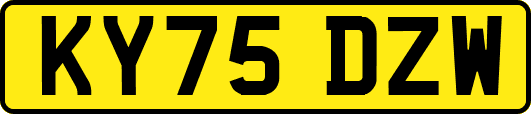 KY75DZW
