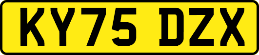 KY75DZX