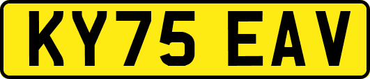 KY75EAV