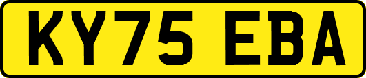 KY75EBA